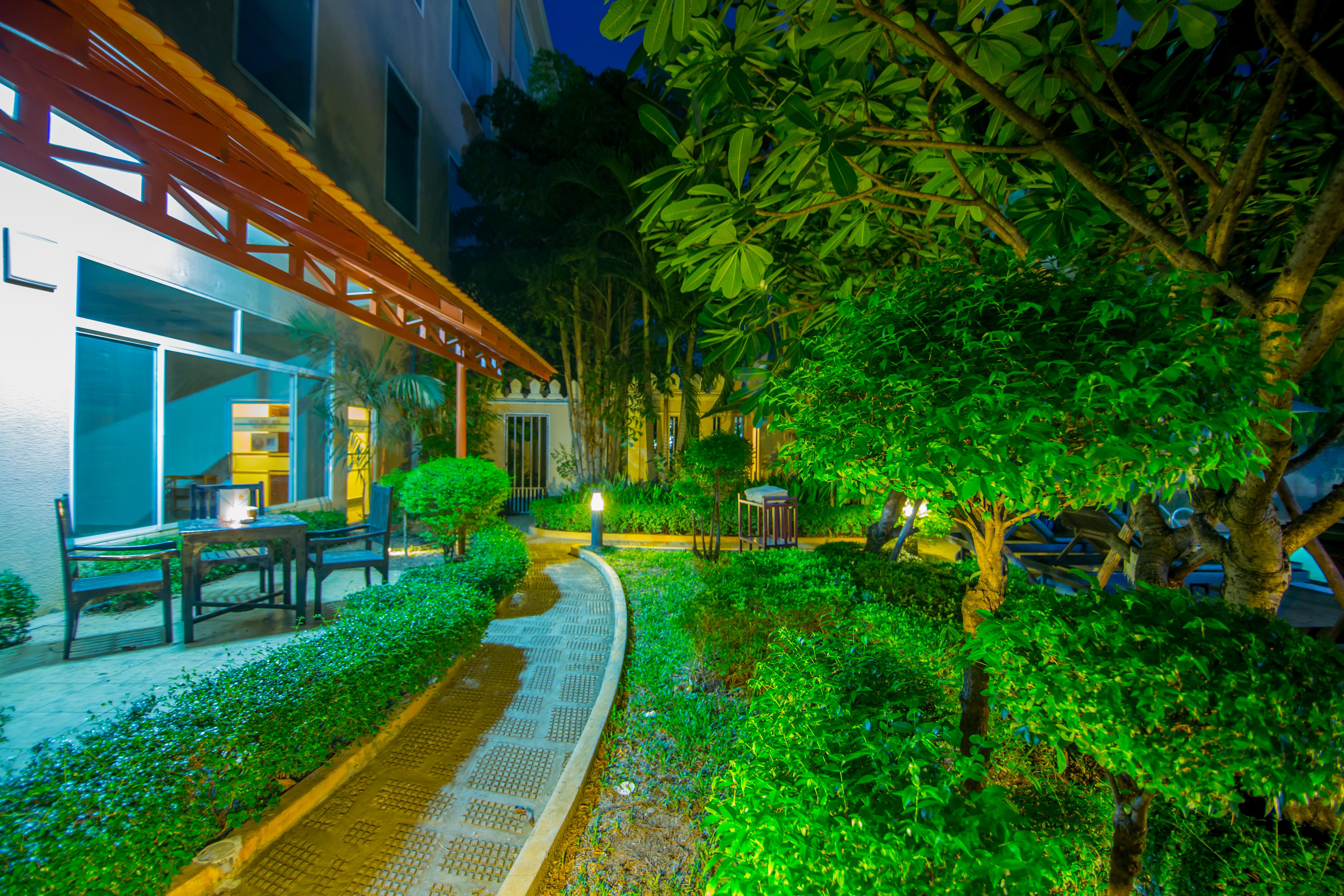 星光吴哥酒店 暹粒 外观 照片